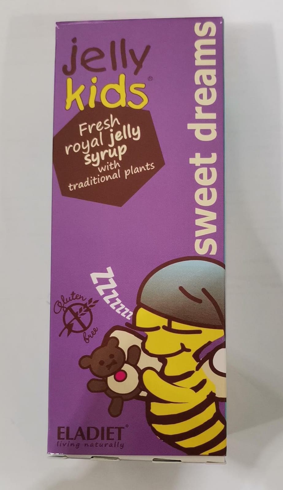 Jellykids Sweet Dreams Syrup 250ml