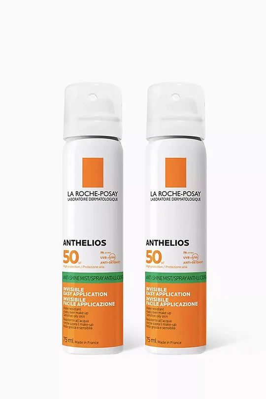 Lrp Anth Anti-Shine Mist 75Ml 1+1 Offer Pk