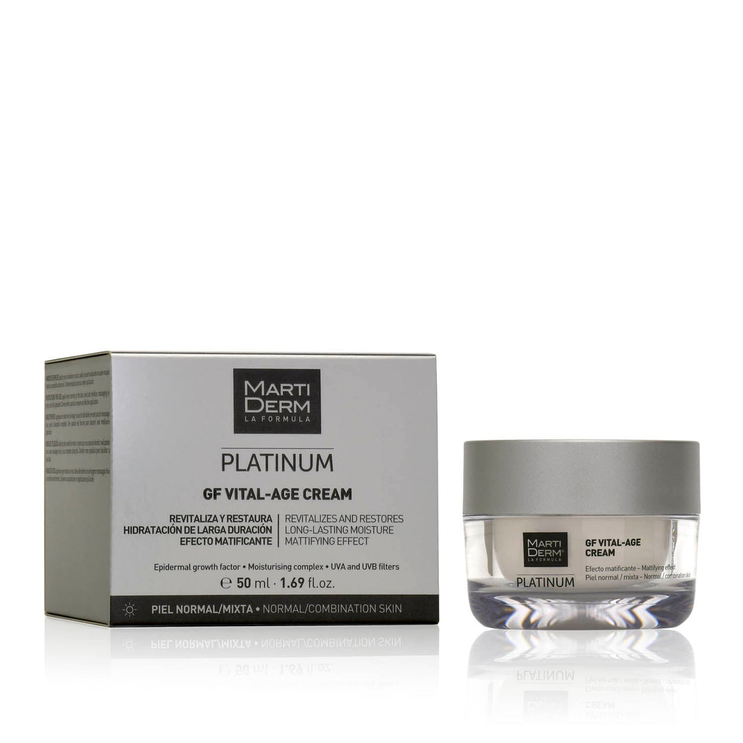 Martiderm Platinum Gf-Vital Age Cream 50Ml