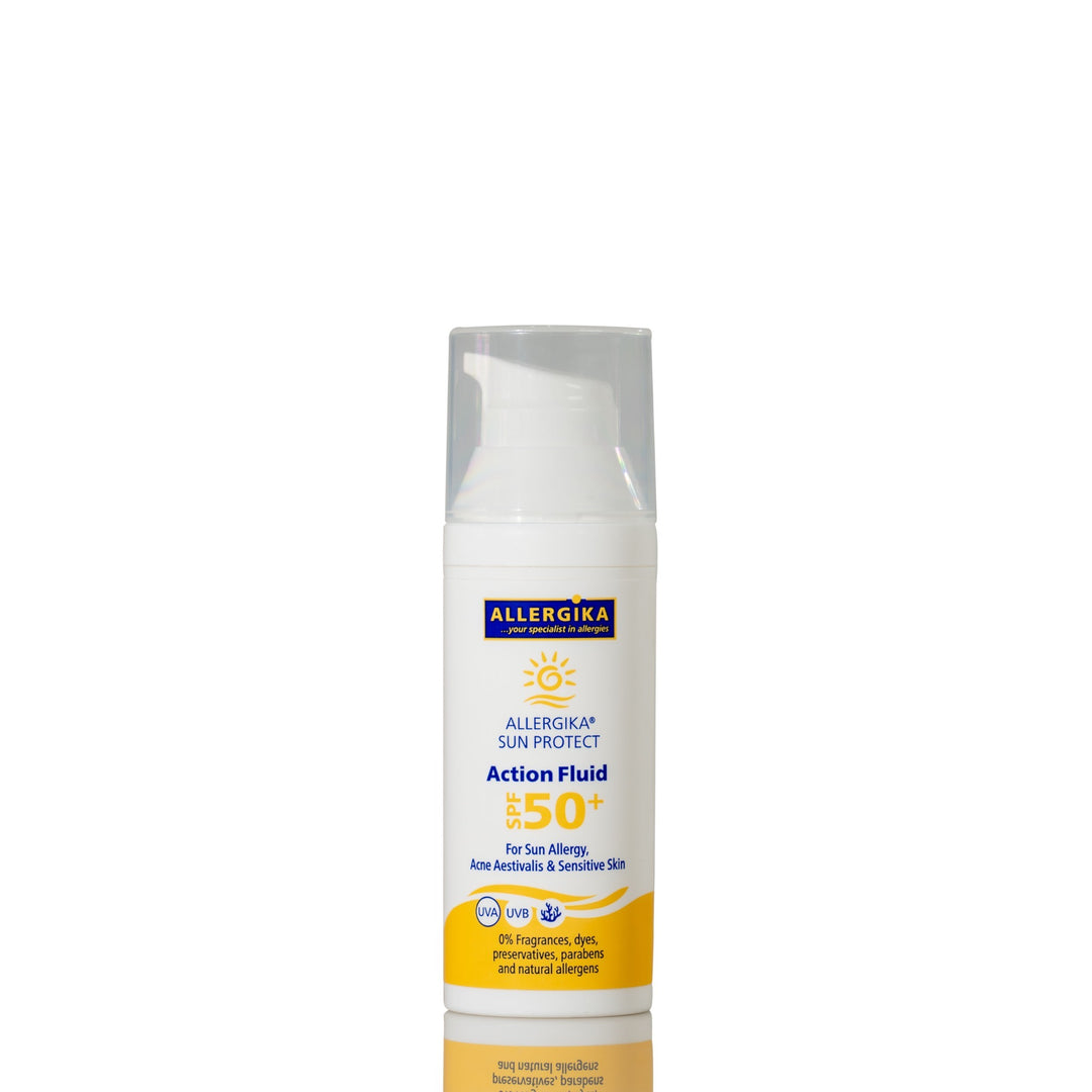 Allergika Sun Protect Action Fluid Spf50+ 50ml