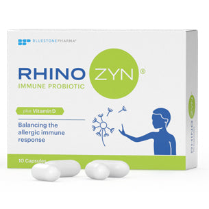 Rhinozyn Immune Probiotic 30s