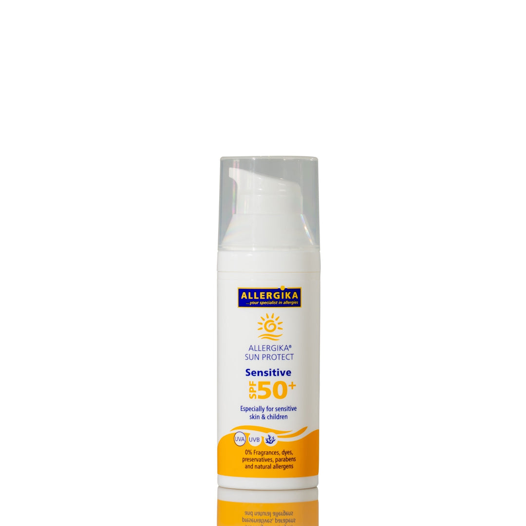 ALLERGIKA SUN PROTECT SENSITIVE SPF50+ 50ML