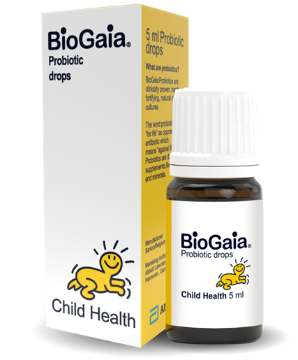 Biogaia Probiotic Drops 5ml