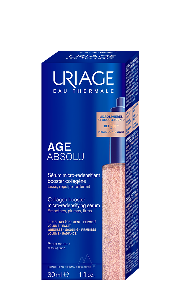 Uriage Age Absolu Collagen Booster Serum 30Ml
