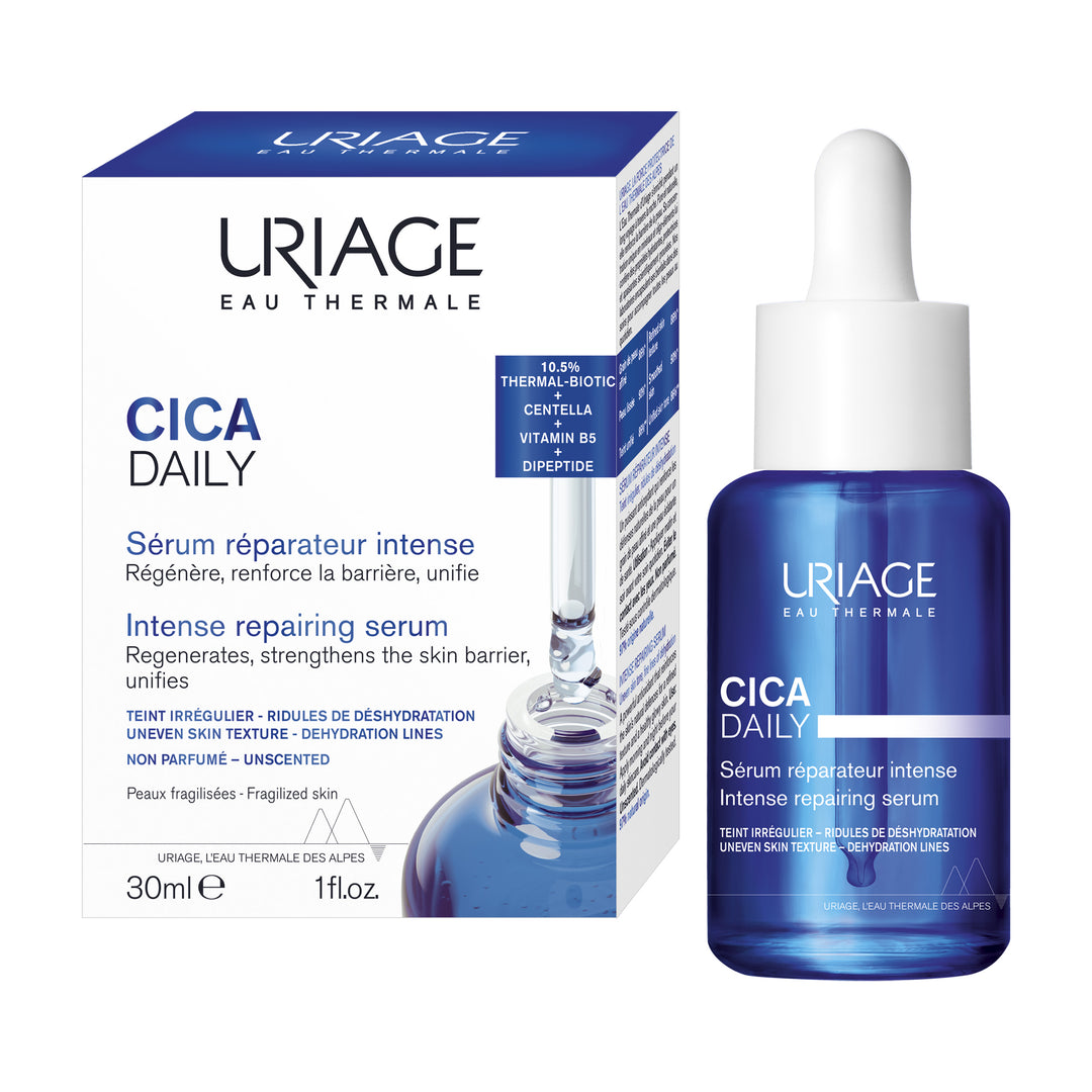 Uriage Cica Daily Intense Repair Serum 30Ml
