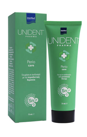 Intermed Unident Periocare Tp 75Ml