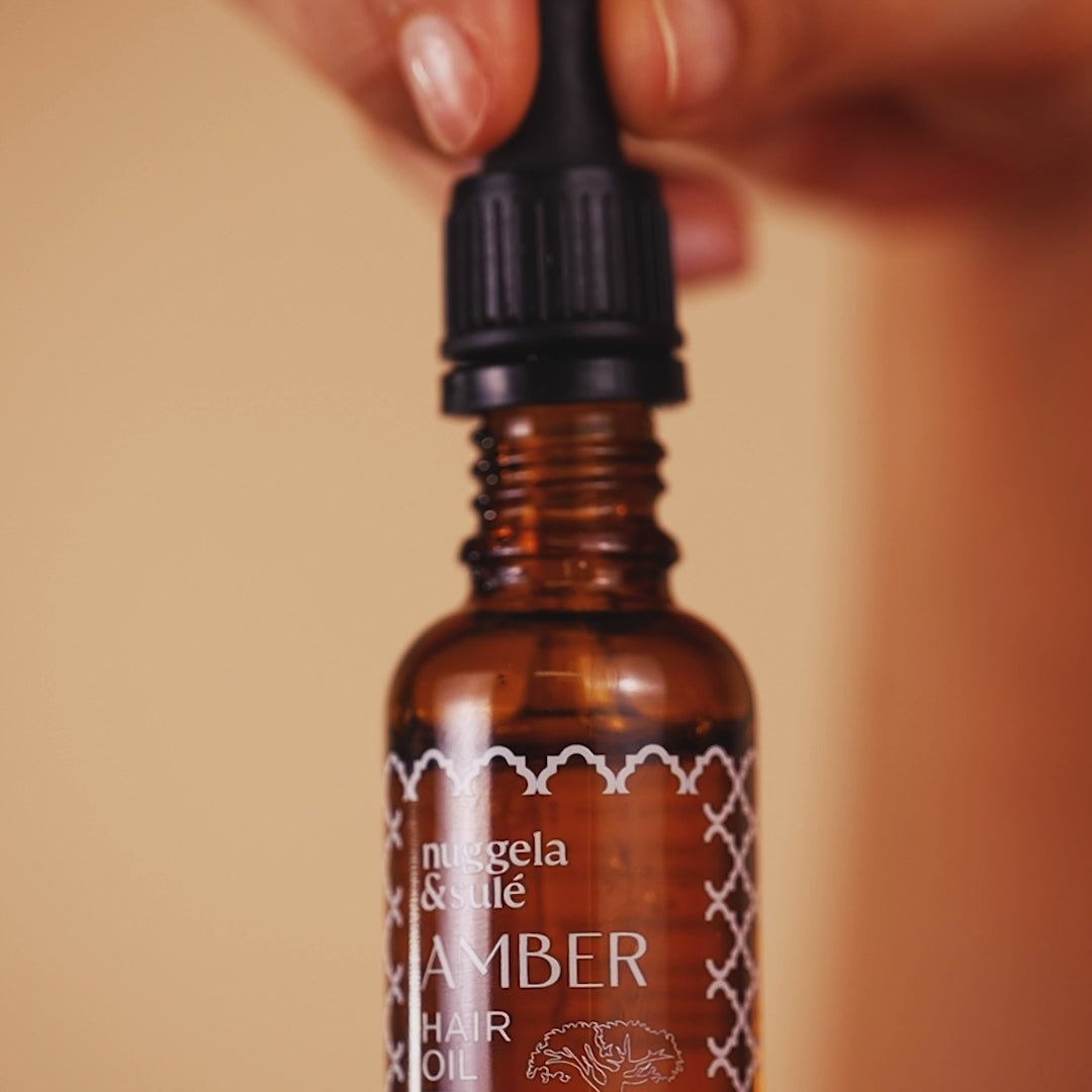 Nuggela Amber Hair Oil 30ml