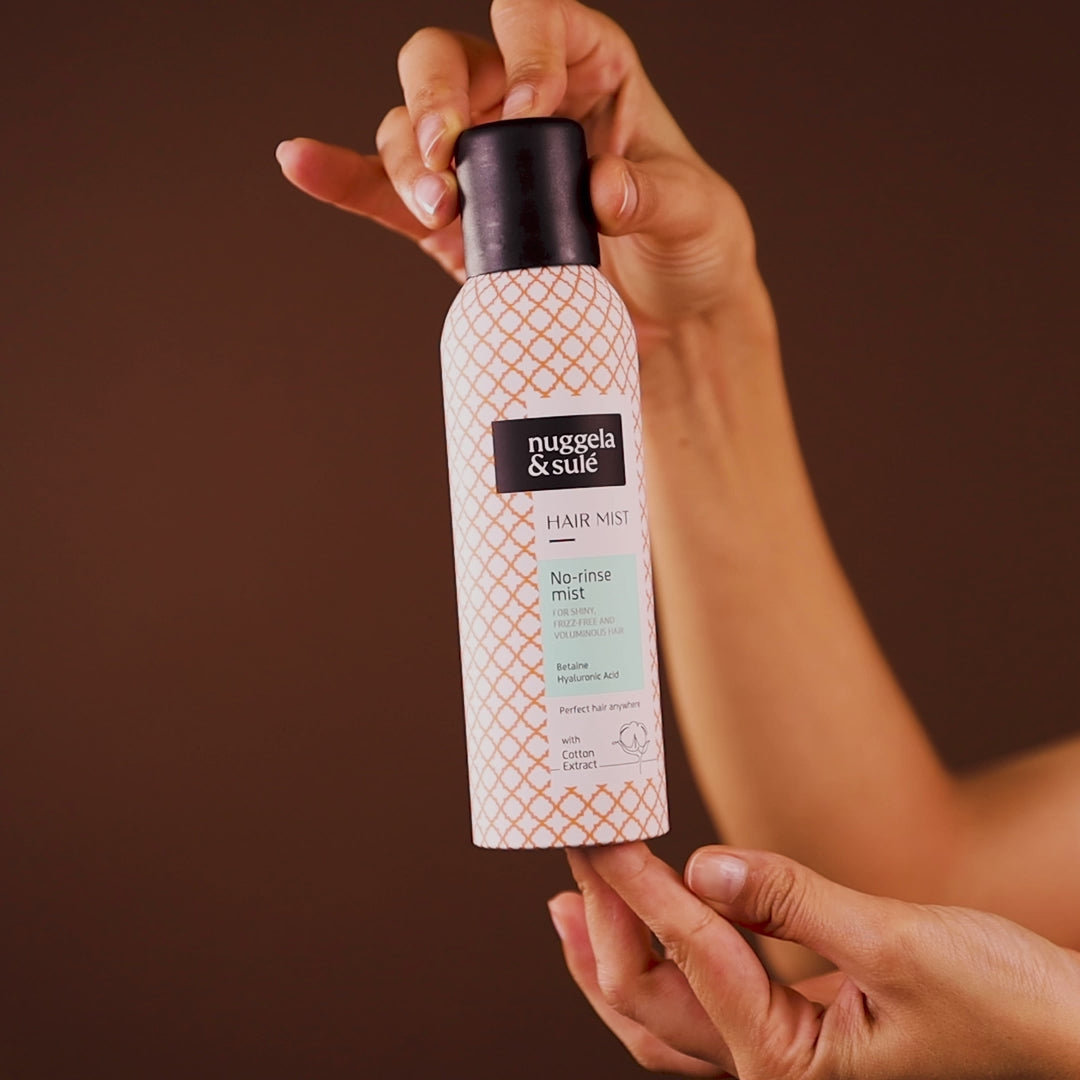 Nuggela & Sule Hair Mist With Hyaluronic Acid 207ml