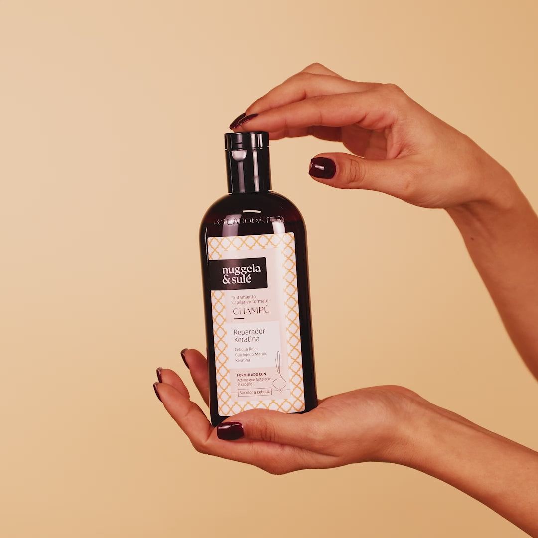 Nuggela & Sule Polynesia Premium Shampoo 250ml