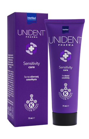 Intermed Unident Sensitivity Care Tp 75Ml