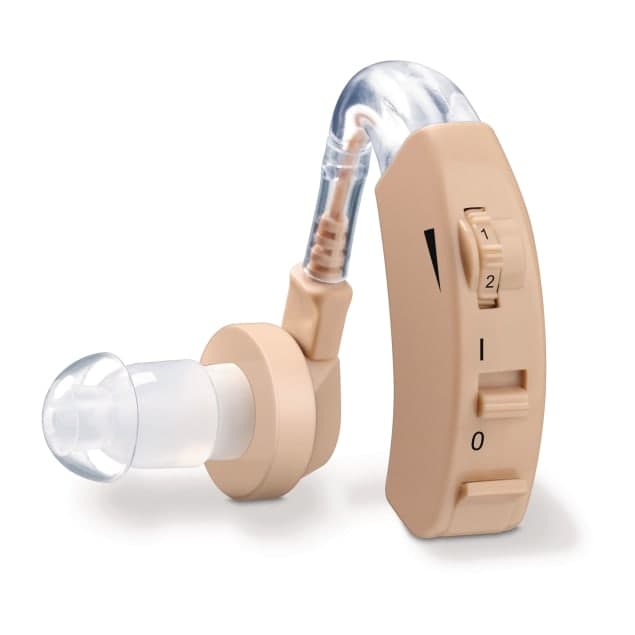 Beurer Medical Ha20 Hearing Amplifier