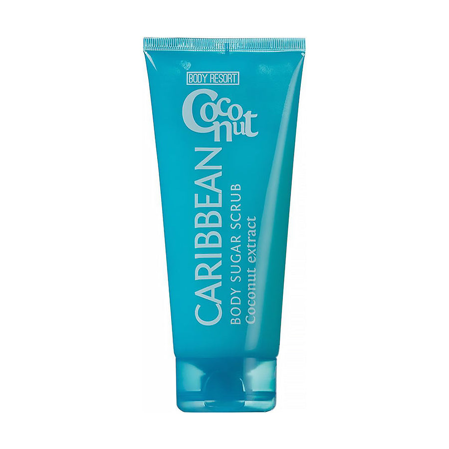 Mades Body Resort Caribbean Coconut Body Scrub 250gm