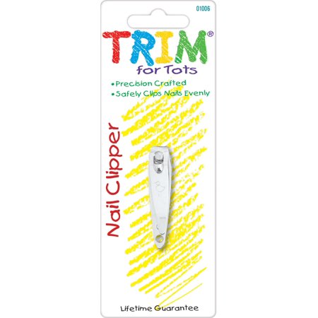 Trim Tots Baby Nail Clipper