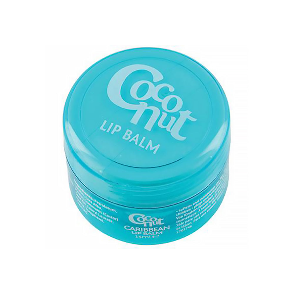 Mades Body Resort Coconut Lip Balm 15ml