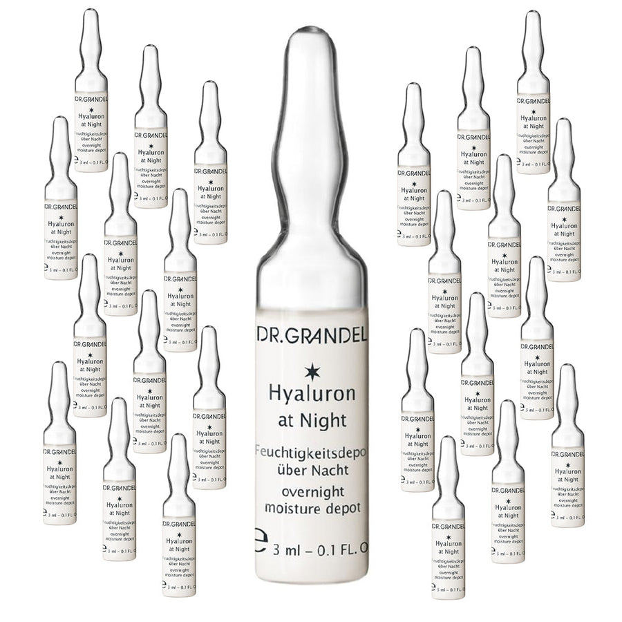 Dr. Grandel Ampoule Hyaluron At Night 24x3ml