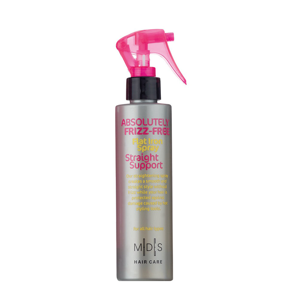 Mades Hair Frizz Free Flat Iron Spray 200ml