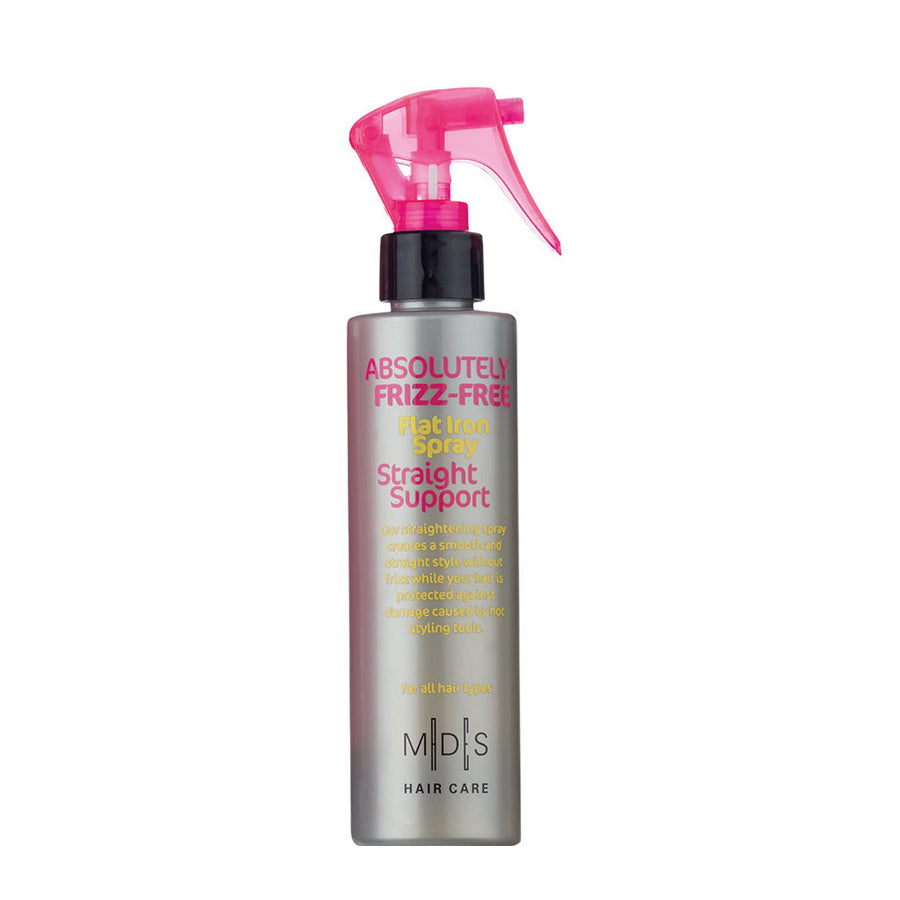 Mades Hair Frizz Free Flat Iron Spray 200ml