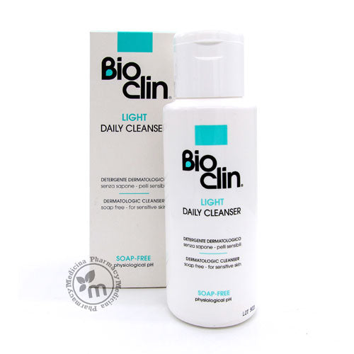 Bioclin Light Daily Cleanser