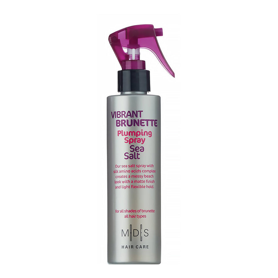 Mades Hair Vibrant Brunette Plumping Spray 200ml
