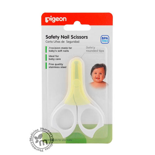Pigeon Baby Nail Scissors 802
