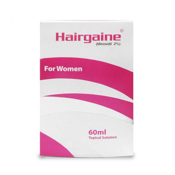 Hairgaine 2% Lotion 60ml