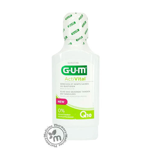 Butler Gum Activital Mouthrinse