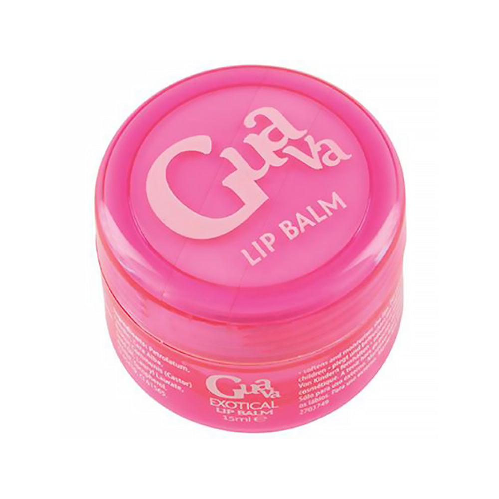 Mades Body Resort Guava Lip Balm 15ml