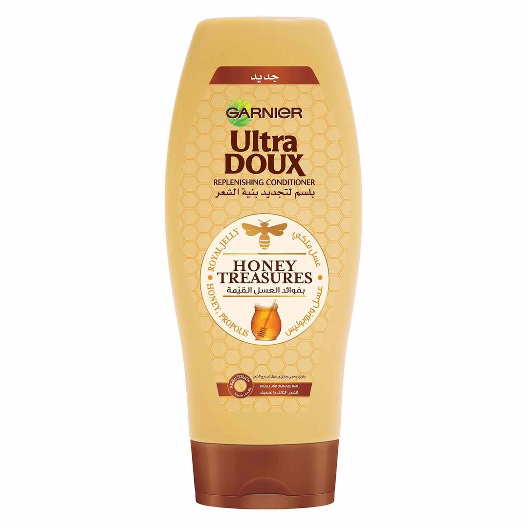 Garnier Ultra Doux Honey Treasure Conditioner 400ml