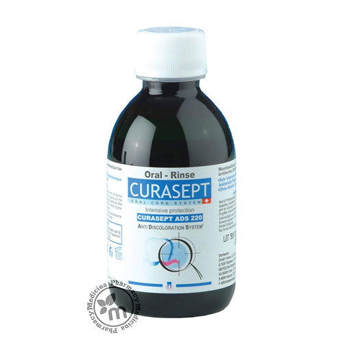 Curasept ADS 220 Mouthwash