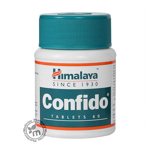 Himalaya Confido Tablets