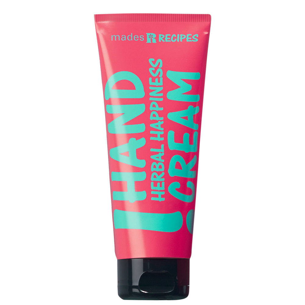 Mades Recipes - Herbal Happiness Hand Cream 100ml