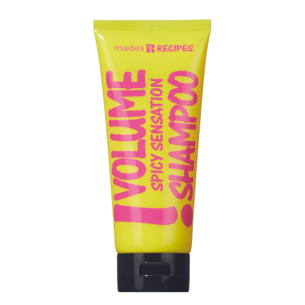 Mades Recipes Spicy Sensation Volumising Shampoo 200ml
