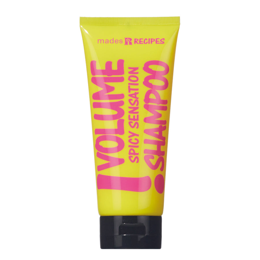 Mades Recipes Spicy Sensation Volumising Shampoo 200ml