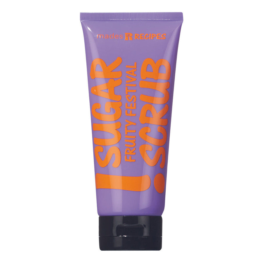 Mades Recipes Fruity Festival Sugar Scrub 250gm