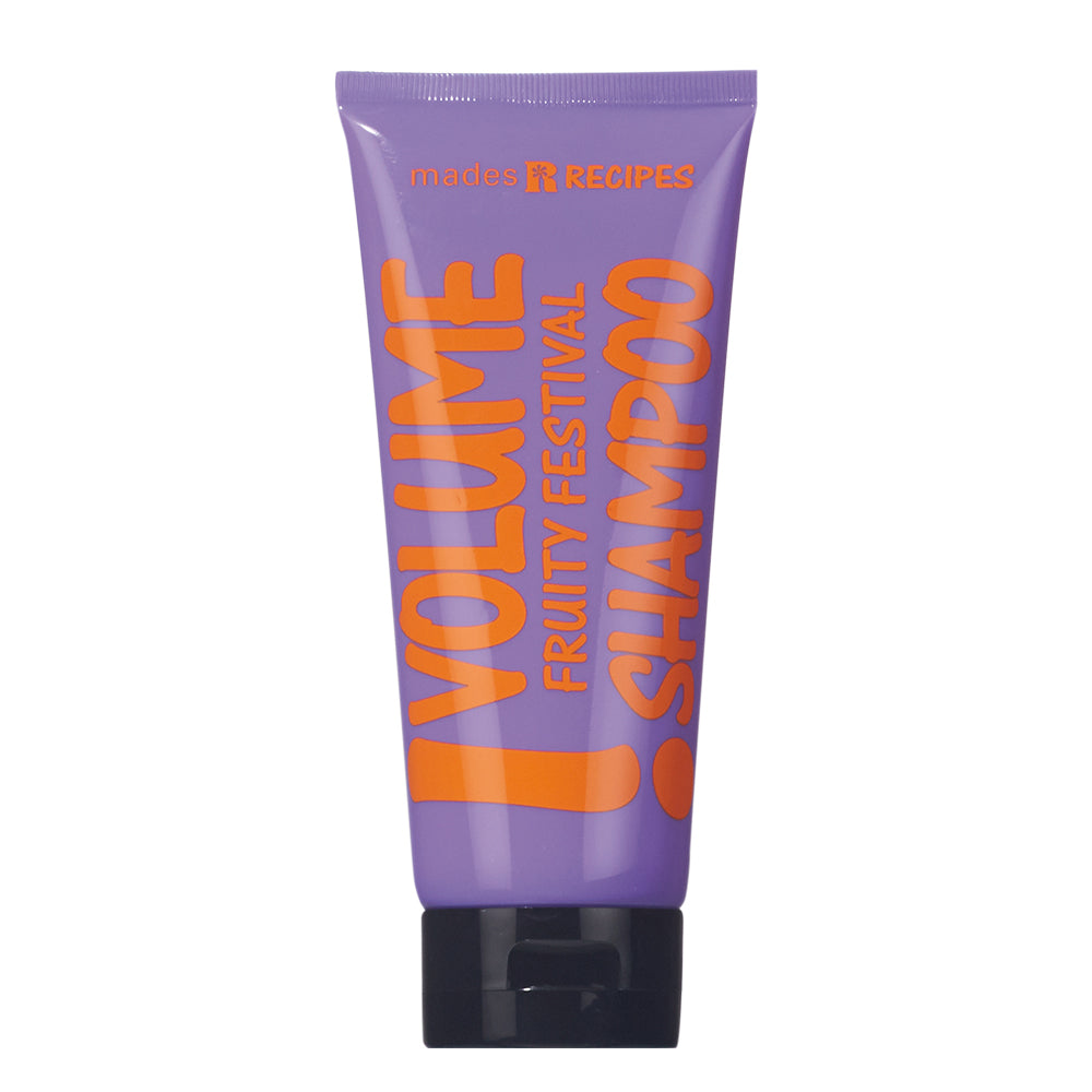 Mades Recipes Fruity Festival Volumising Shampoo 200ml