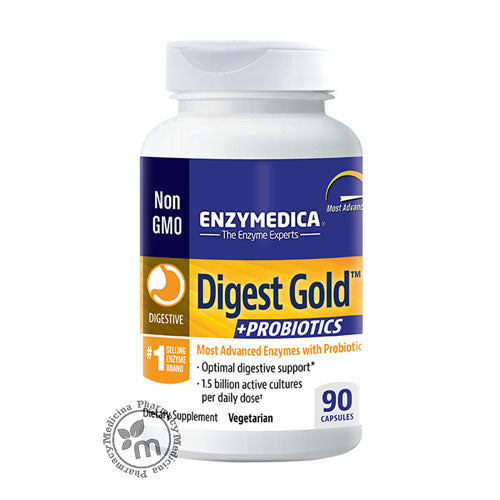 Enzymedica Digest Gold + Probiotics 90s