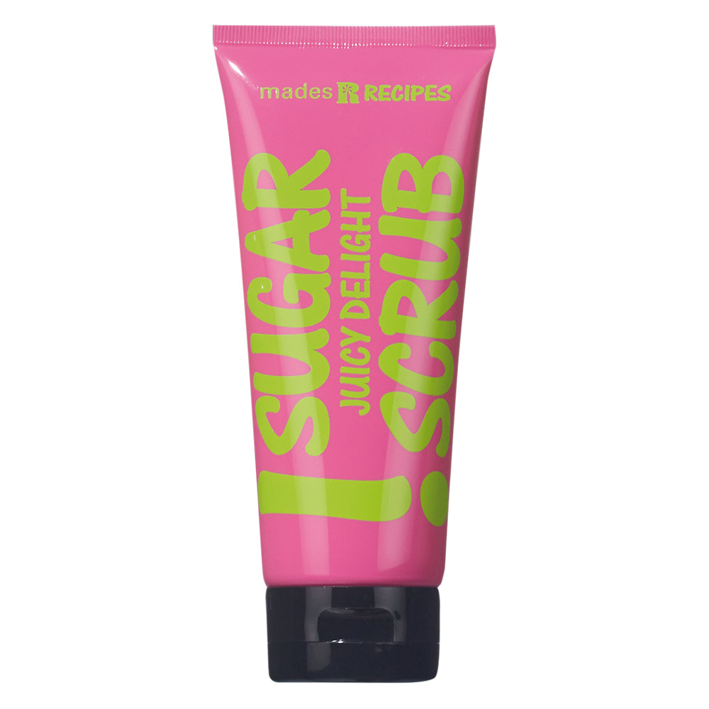 Mades Recipes Juicy Delight Sugar Scrub 250gm