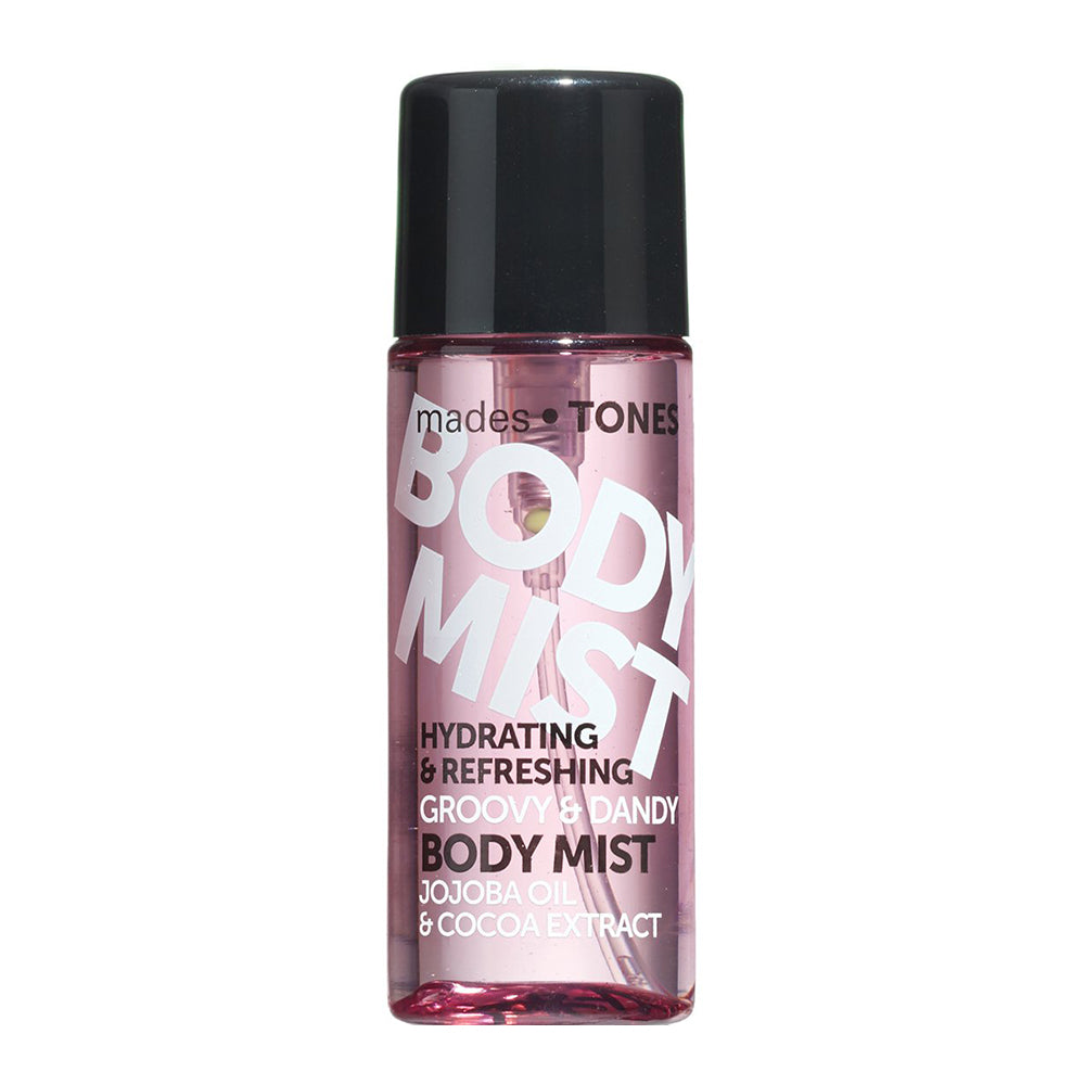 Mades Tones Groovy & Dandy Body Mist 50ml