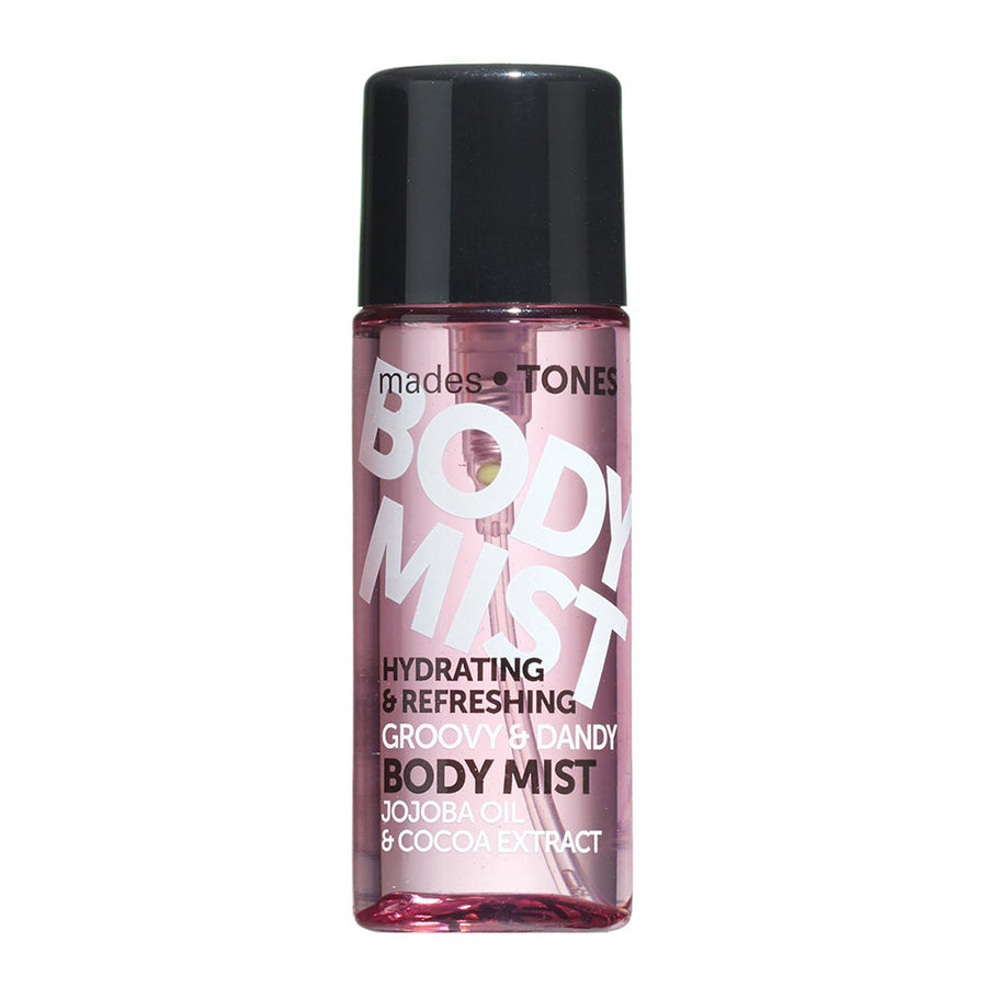 Mades Tones Groovy & Dandy Body Mist 50ml