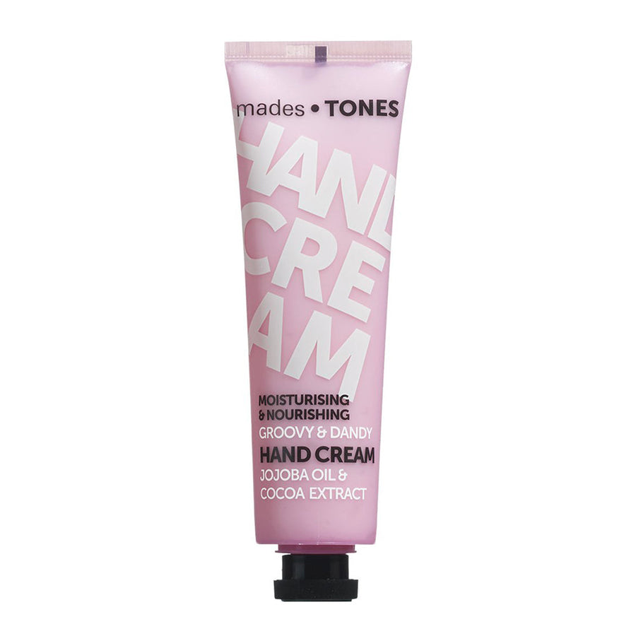 Mades Tones Groovy & Dandy Hand Cream 65ml