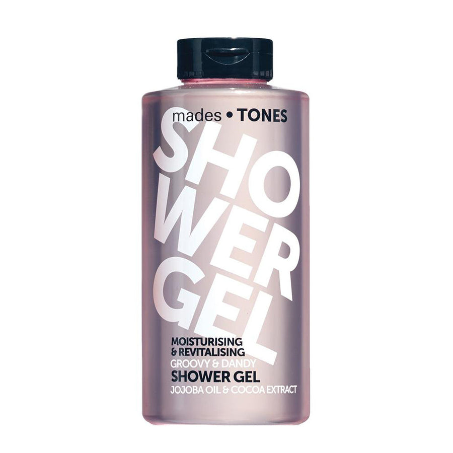 Mades Tones Groovy & Dandy Shower Gel 500ml