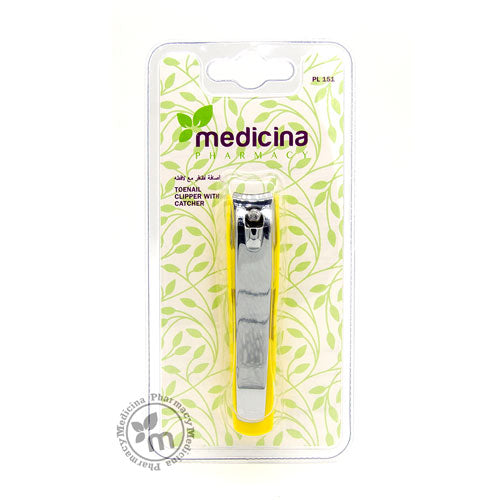 BeautyTime Toenail Clipper W/Catcher PL 151