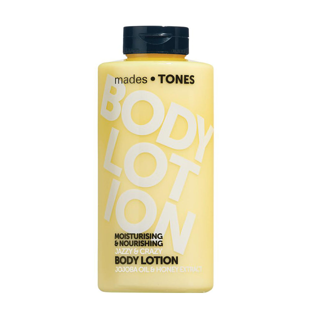 Mades Tones Jazzy & Crazy Body Lotion 500ml