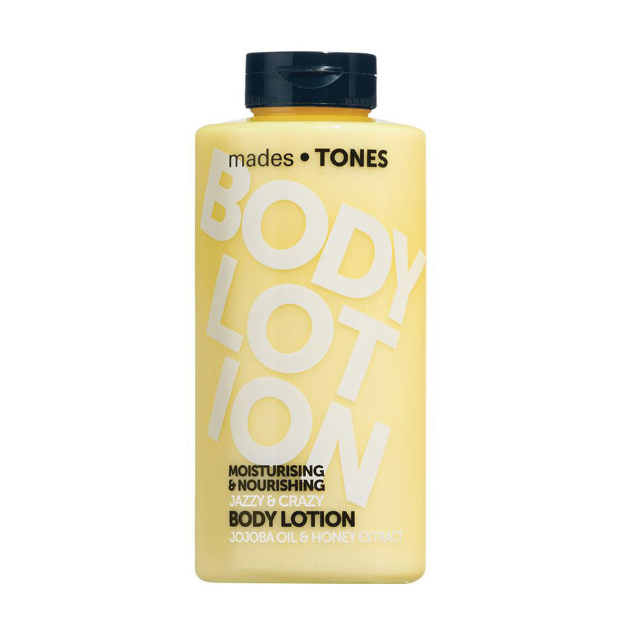 Mades Tones Jazzy & Crazy Body Lotion 500ml