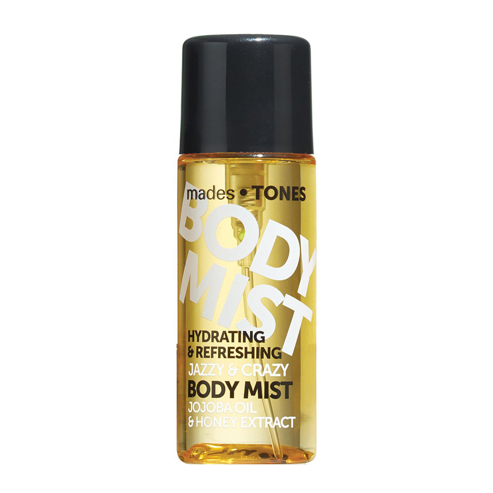 Mades Tones Jazzy & Crazy Body Mist 50ml