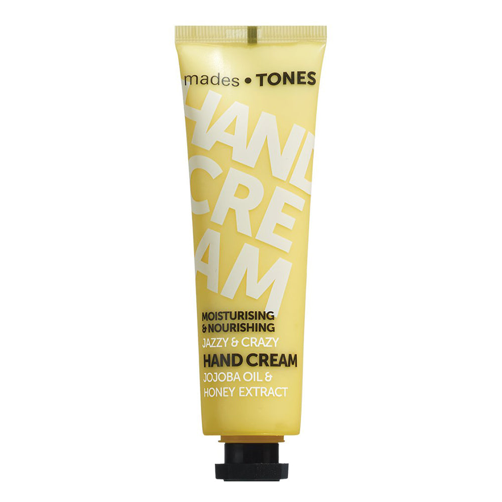 Mades Tones Jazzy & Crazy Hand Cream 65ml