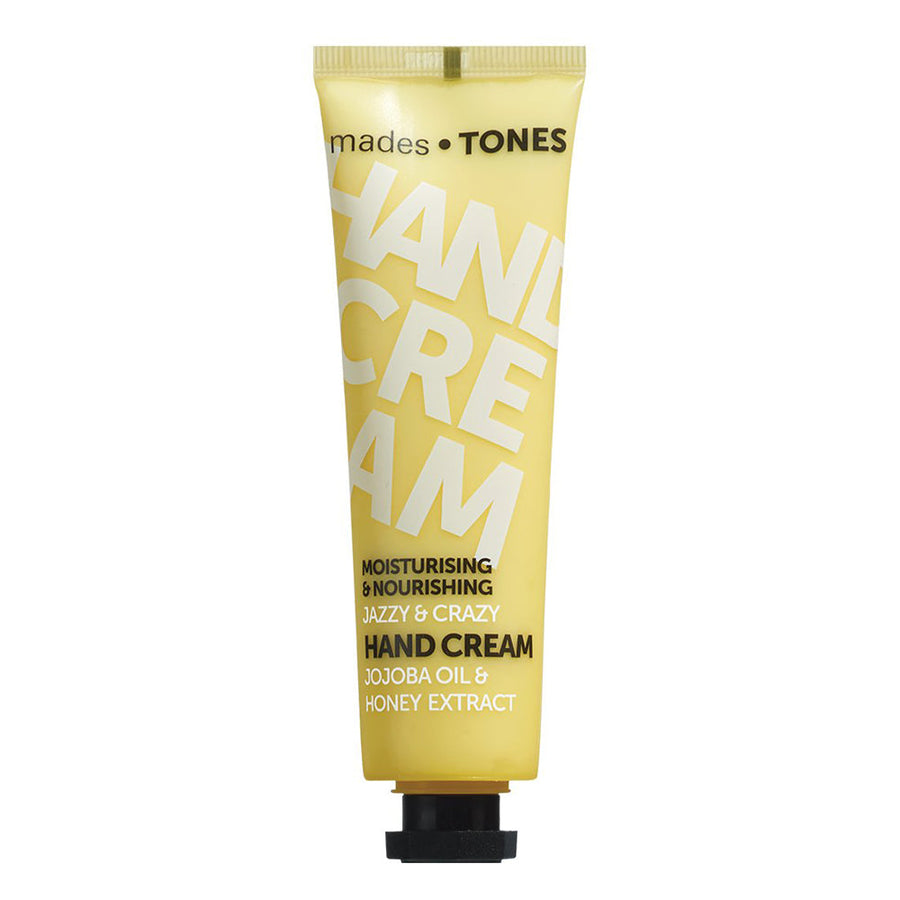 Mades Tones Jazzy & Crazy Hand Cream 65ml