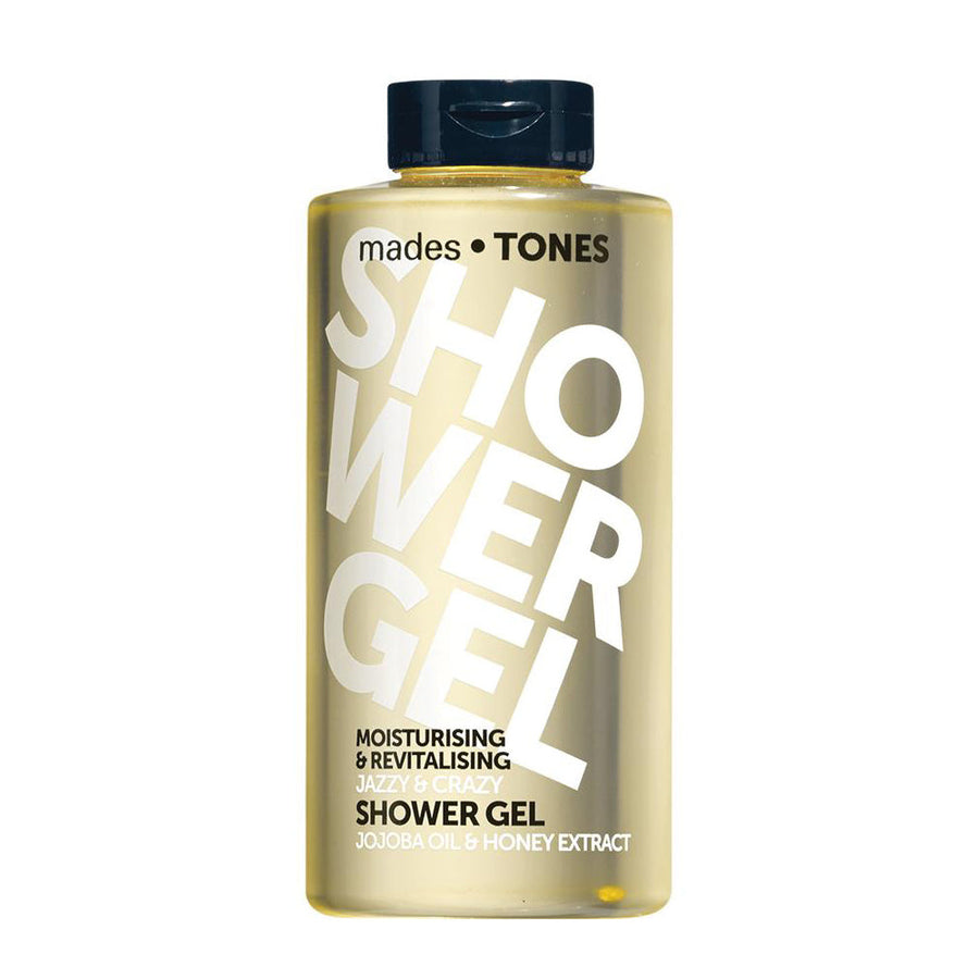 Mades Tones Jazzy & Crazy Shower Gel 500ml