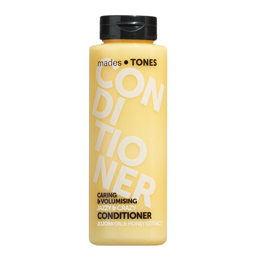 Mades Tones Jazzy & Crazy Volume Conditioner 300ml