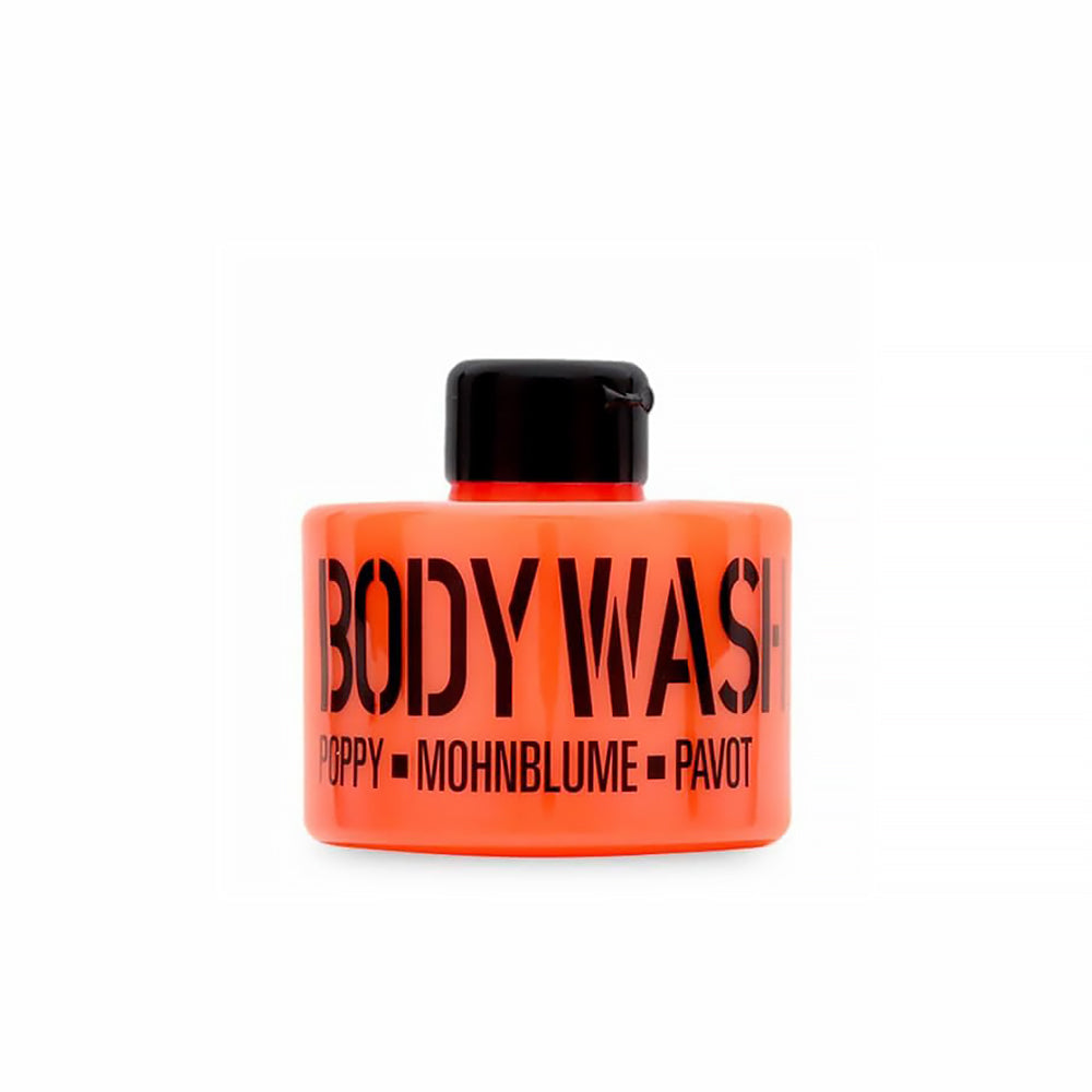 Mades Stackable Red Body Wash 300ml